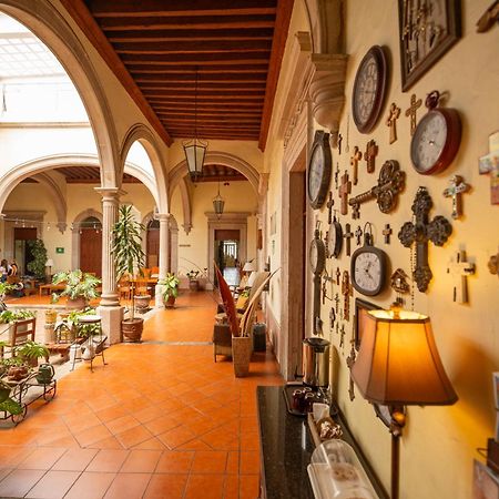 Hotel Posada San Agustin Durango Εξωτερικό φωτογραφία