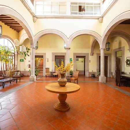 Hotel Posada San Agustin Durango Εξωτερικό φωτογραφία