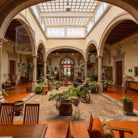 Hotel Posada San Agustin Durango Εξωτερικό φωτογραφία