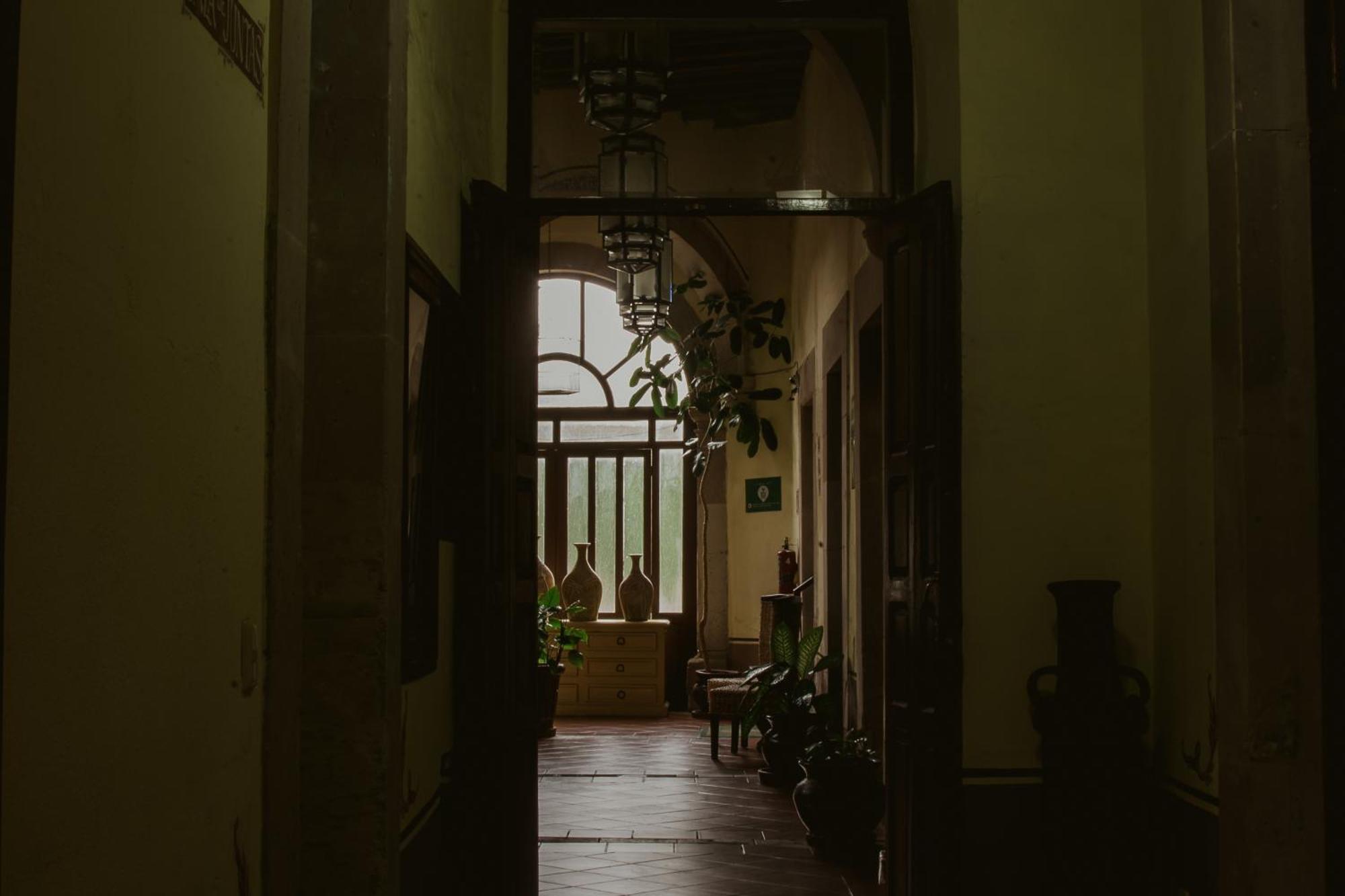 Hotel Posada San Agustin Durango Εξωτερικό φωτογραφία