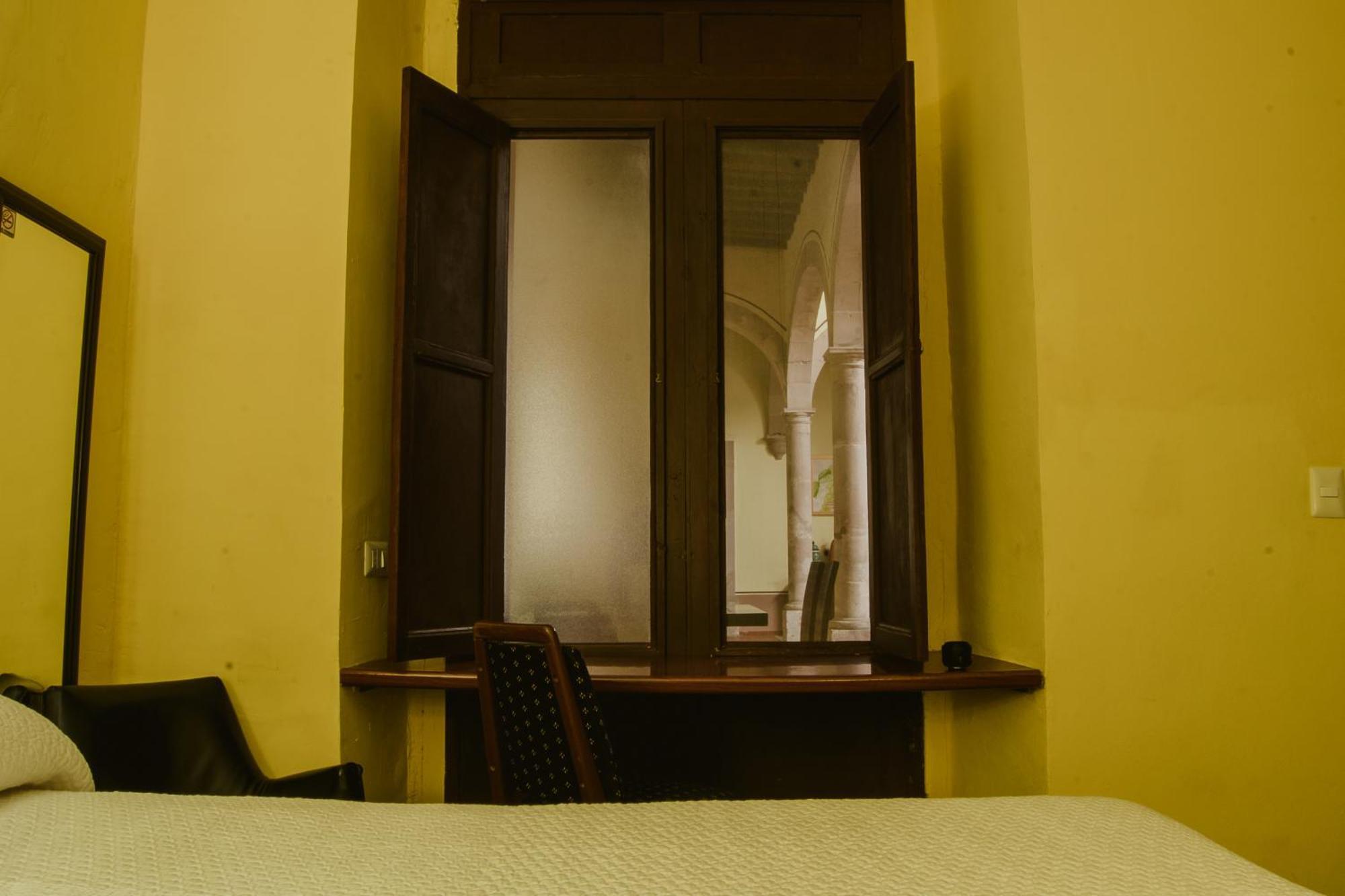 Hotel Posada San Agustin Durango Εξωτερικό φωτογραφία