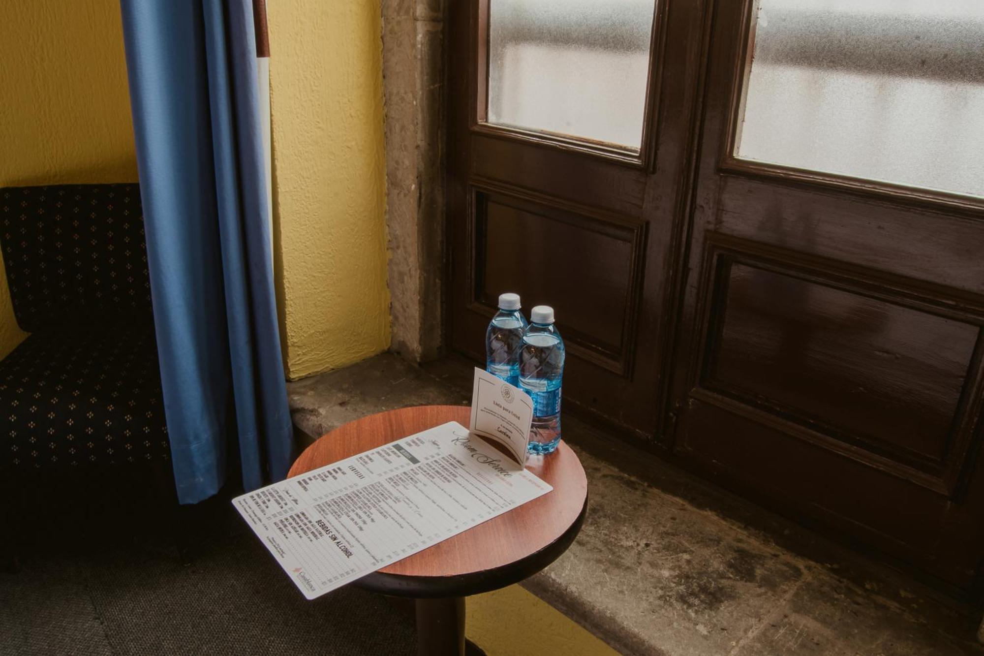 Hotel Posada San Agustin Durango Εξωτερικό φωτογραφία