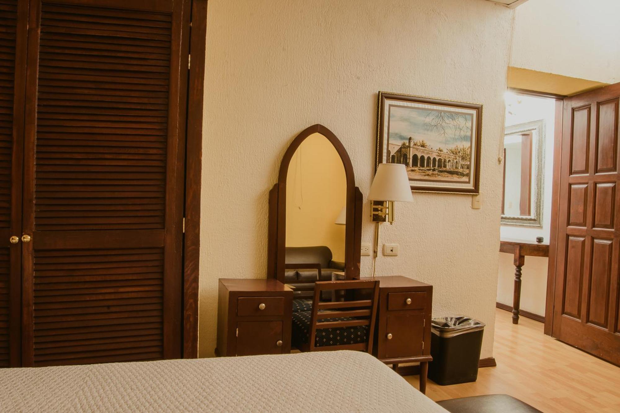 Hotel Posada San Agustin Durango Εξωτερικό φωτογραφία