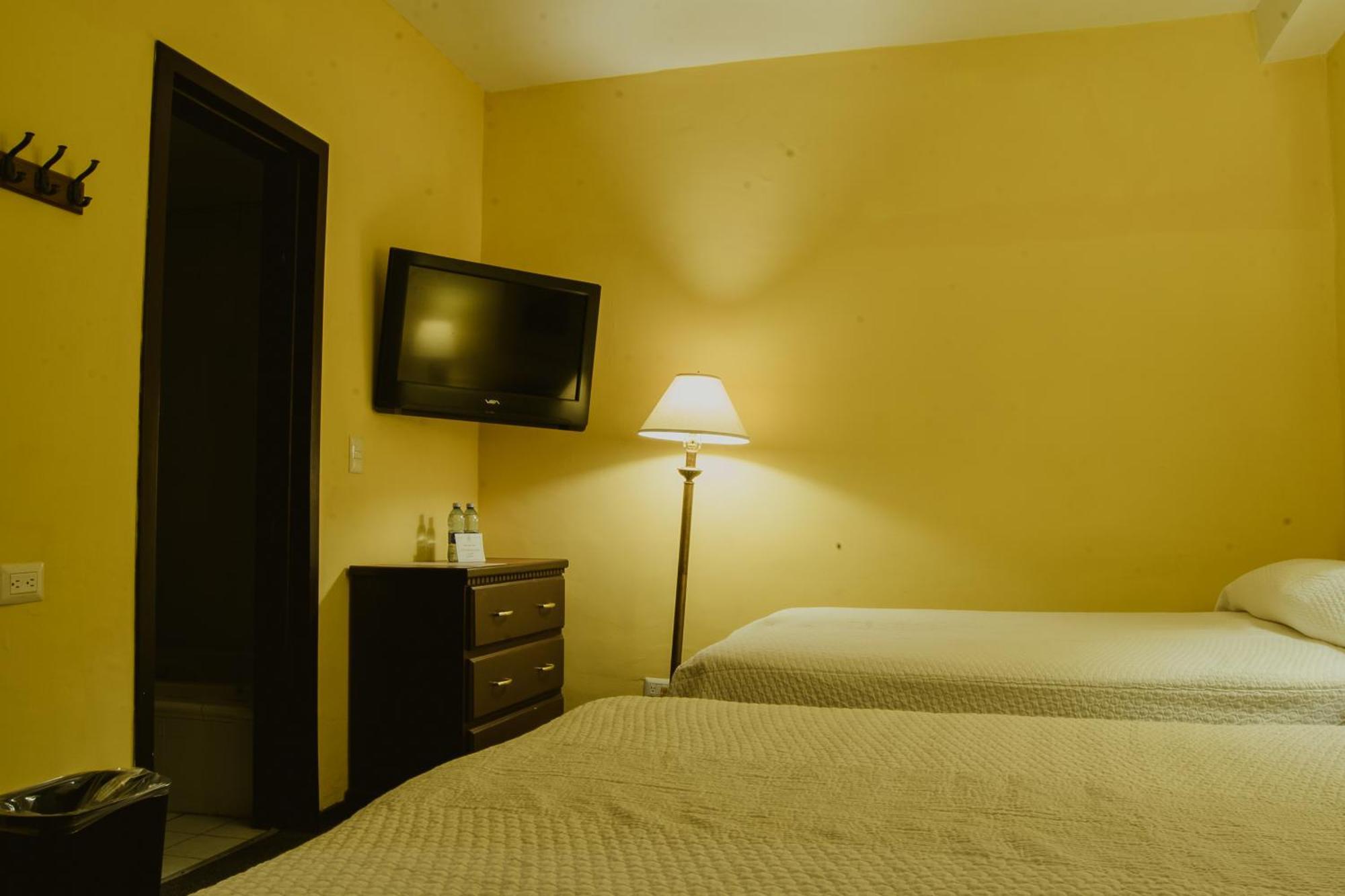 Hotel Posada San Agustin Durango Εξωτερικό φωτογραφία