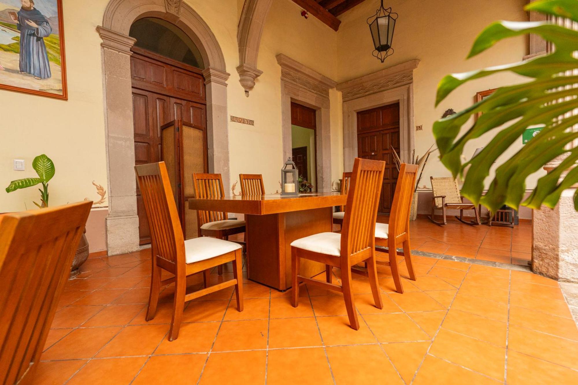 Hotel Posada San Agustin Durango Εξωτερικό φωτογραφία