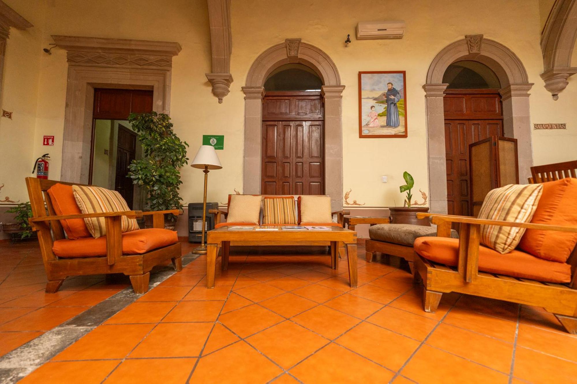Hotel Posada San Agustin Durango Εξωτερικό φωτογραφία