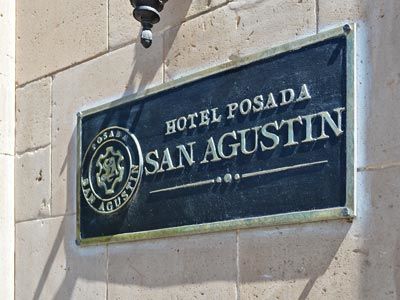 Hotel Posada San Agustin Durango Εξωτερικό φωτογραφία