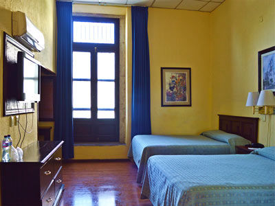 Hotel Posada San Agustin Durango Εξωτερικό φωτογραφία